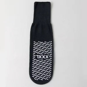 Custom High Quality Terry Anti Slip Non Skid Hospital Recovery Socks