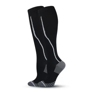 Custom High Quality logo Breathable Athletic Crew Socks Hiking Socks Training Sports Socks
