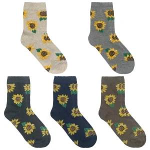 Custom Jacquard & Embroidery Autumn Anti Slip Cuff & Body Print Socks Unisex Cotton Crew Low MOQ