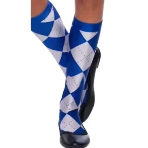 Custom Knee high Womens Socks Spring and Autumn Collecting
