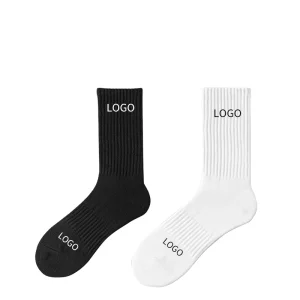 Custom Knitted Cotton Summer Floor Socks Breathable Antibacterial Deodorant Trendy Design Daily Use Exercise Cuff & Bottom