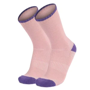 Custom Knitted Wool Socks Thermal Unisex Winter Outdoor Running Sock Merino Wool Ski Socks