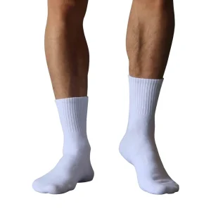 Custom Logo Arch Support Quarter Athletic Socks XL Big Plus Size Men’s Socks Set