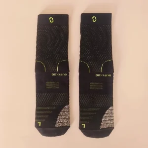 Custom Logo Design Men’s Cycling Socks Breathable Knitted Winter Socks Own Logo Custom Made
