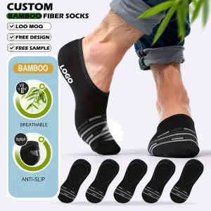 Custom Logo Printed Sublimation Compression Socks for Kids Adults Youth Football Anti Slip Grip Knitted High Ankle Spring Season
