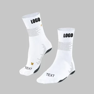 Custom Logo Sport Sock High Quality Cotton Athletic Socks Comfortable Custom Design Sport Sock With Logo