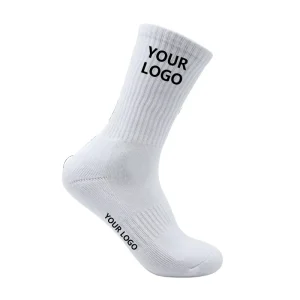 Custom Logo Street Color Fashion Simple Socks Sports Unisex Socks