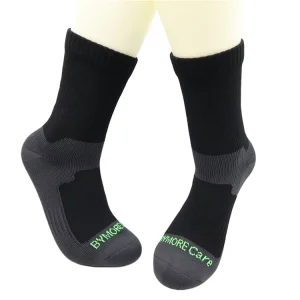 Custom Logo Thermal Sport Boot Socks Waterproof Hiking Socks Made in China
