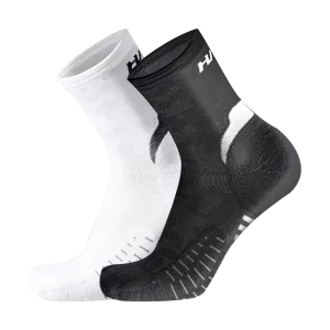 Custom Logo Womens Performance Socks Seamless Polyester Mens Sports Running Compression Socks