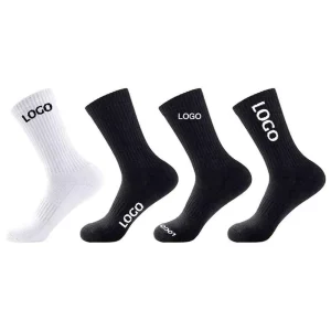 Custom Men’s Business Casual Disposable Low Chest Ankle Bulk Fall Available Colors Black White Gray