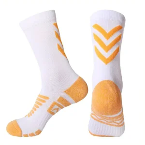 Custom Men’s Plain Cycling Aero Socks Nylon Customizable Mountain Road Bike Bicycle Socks