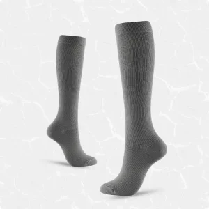 Custom Non slip Athletic Running Compression Socks