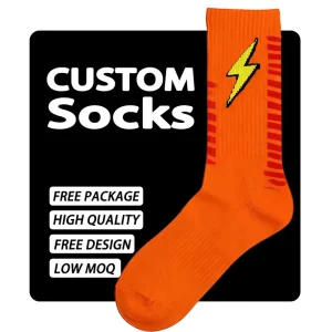 Custom OEM ODM Low MOQ High Quality Dress Socks with Custom Logo for Men Formal Business Office Wedding