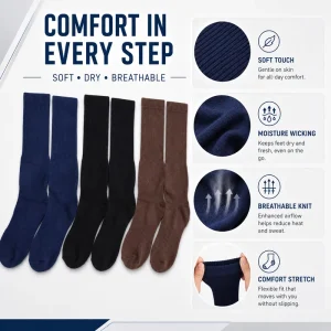 Custom Professional High Elastic Sports Socks Design Your Own Logo Unisex Outdoor Running Training Athletic Socks