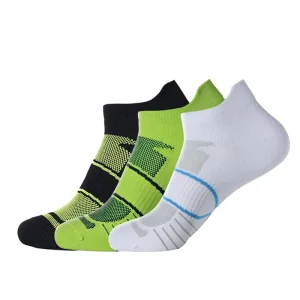 Custom Quick Drying Nylon & Polyester & Cotton Blend Sports Socks for Men’s and Women’s Anti-Slip Summer Use