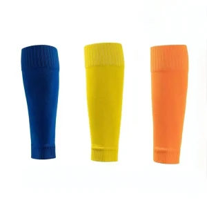 Custom Soccer Socks Knee High Sports Football Socks Men Boys Custom Logo Grip Socks