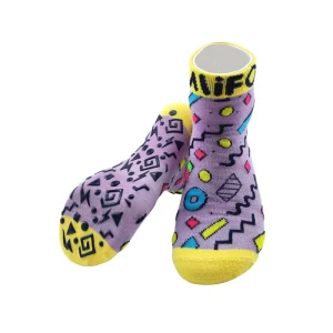 Custom Sock Yoga Trampoline Men’s Sports Socks Jump Trampoline Sock