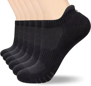 Custom Solid Color Ankle Socks for Autumn Running and Sports Youth Knitted Breathable