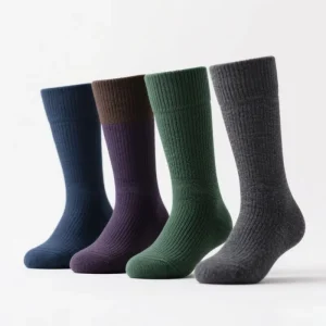 Custom Sport Ankle Socks Eco-Friendly Men’s Socks with Customized Colors & Logo Make to Order