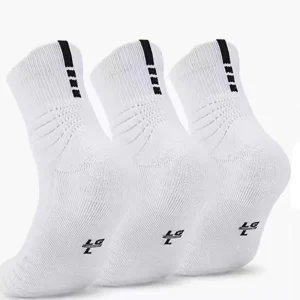 Custom Sports Socks Football Athletics Socks Running Anti Slip Socks