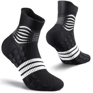 Custom Sports Socks Manufacturer Professional Women’s Sports Socks Sports Basketball Crew Socks