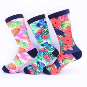 Custom Sublimation Socks sublimation Printing Socks sublimation Print Socks
