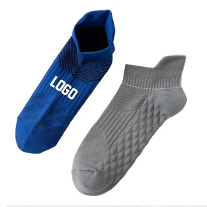 Custom Terry Cushioned Thick Spring Breathable Spandex/Nylon/Cotton Athletic Socks for Kids Youth Men Elite Sports