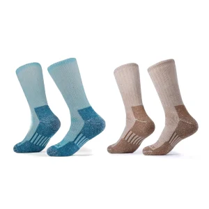 Custom Terry Knitted Jacquard Technology Cushion Quick Dry Nylon Crew Basketball Socks Digital Printing Anti Bacterial Spring