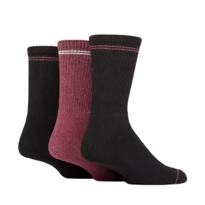 Custom Thick Bamboo Work Socks Cotton Feet Support Work Socks Men Heavy Duty
