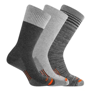 Custom Thick Bamboo Work Socks Cotton Feet Support Work Socks Men Heavy Duty