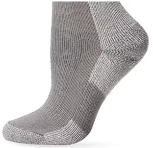 Custom Women’s Crew Socks for Outdoor Sports Comfortable Warm Breathable Max Cushion Trail Hiking Socks Customizable for Winter