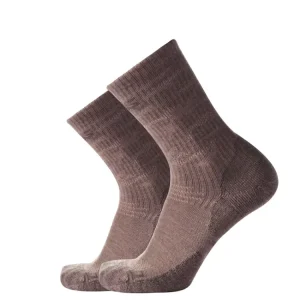 Custom Wool Nylon Crew Socks Outdoor Sports Thickening Hiking Quick Dry Anti Bacterial Unisex Summer HAK