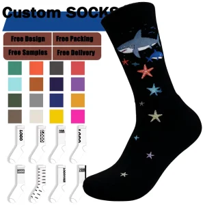 Custom Youth Animal Pattern Heated Socks for Cold Weather High Quality Thermal Socks with Low MOQ OEM Manufacturing