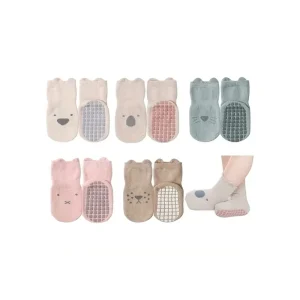 Customised Baby Socks Non Slip Anti Slip Customized Toddler Socks