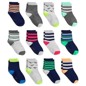 Customised Baby Socks Non slip Anti slip Customized Toddler Socks