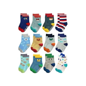 Customised Baby Socks Non slip Anti-slip Customized Toddler Socks Kids Socks