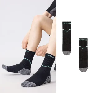 CustomizableHighEnd AthleticSocksSoft MoistureWicking MidCalf Soft Custom Sports Socks HighEnd SweatAbsorbing MidCalf Design