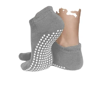 Customized Adult Cotton Non Slip Yoga Socks Bulk with Custom Logo for Athletes From China Factory
