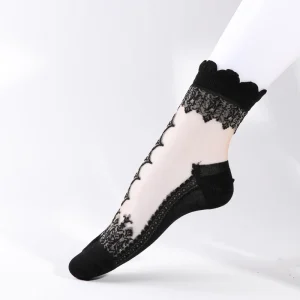 Customized Socks Woman High Quality Crew Socks Sports Soft Socks for Women
