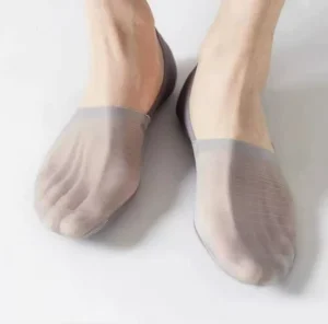 Customized Summer Socks for Man No Show Ankle Socks Thin and Comfortable