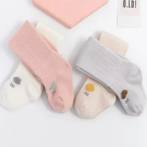 Cute Ruffle Baby Socks Non Slip Toddler Grip Socks Cotton Soft Breathable Infant Floor Socks Anti Skid Princess Ankle Baby Socks
