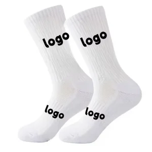 Design Custom Socks Custom Soccer Grip Socks Basketball Custom Sweat Absorbing and Breathable Sports Socks for Men