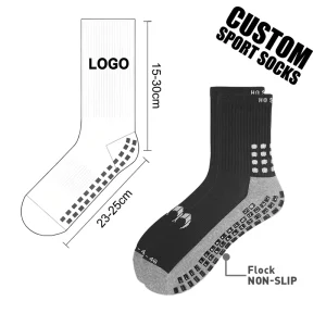 Design Your Own Logo Cotton Crew Sport Sock Breathable Custom Logo Cotton Sports Sock Men Basketball Team Socks