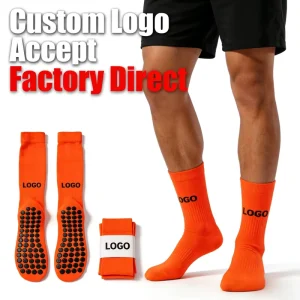 Elite Basketball Crew Socks Pro Team Training Thickened Terry Sole Maximum Cushioning Organic Cotton Bottom Highly Custom