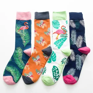 Environmentally Friendly Antimicrobial Bamboo Socks Natural Bamboo Kun Stay Fresh for Travel & Fitness