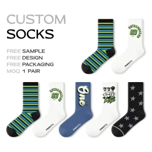Essential Low-Cut Cotton Socks No Show Invisible Comfort Multipack
