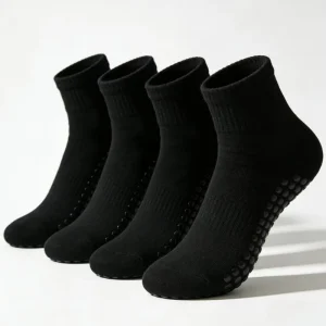 FREE DESIGN & MOCK-UP Sports High Quality Antibacterial Men Business Socks Eco Friendly Crew Cotton Socks Custom