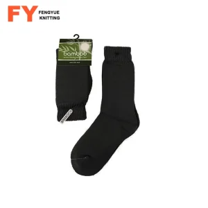 FY II 1594 Bamboo Fiber Socks 100% Bamboo Manufacturers