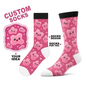 Factory Direct Breathable Daily Wear Private Label Custom No Show Socks for Buyers