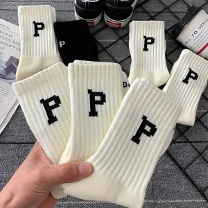 Factory Direct Customize Designer Athletic Men’s Breathable Gym Sheer Cotton Crew Ankle Sport Sock Custom Logo Socks for Men